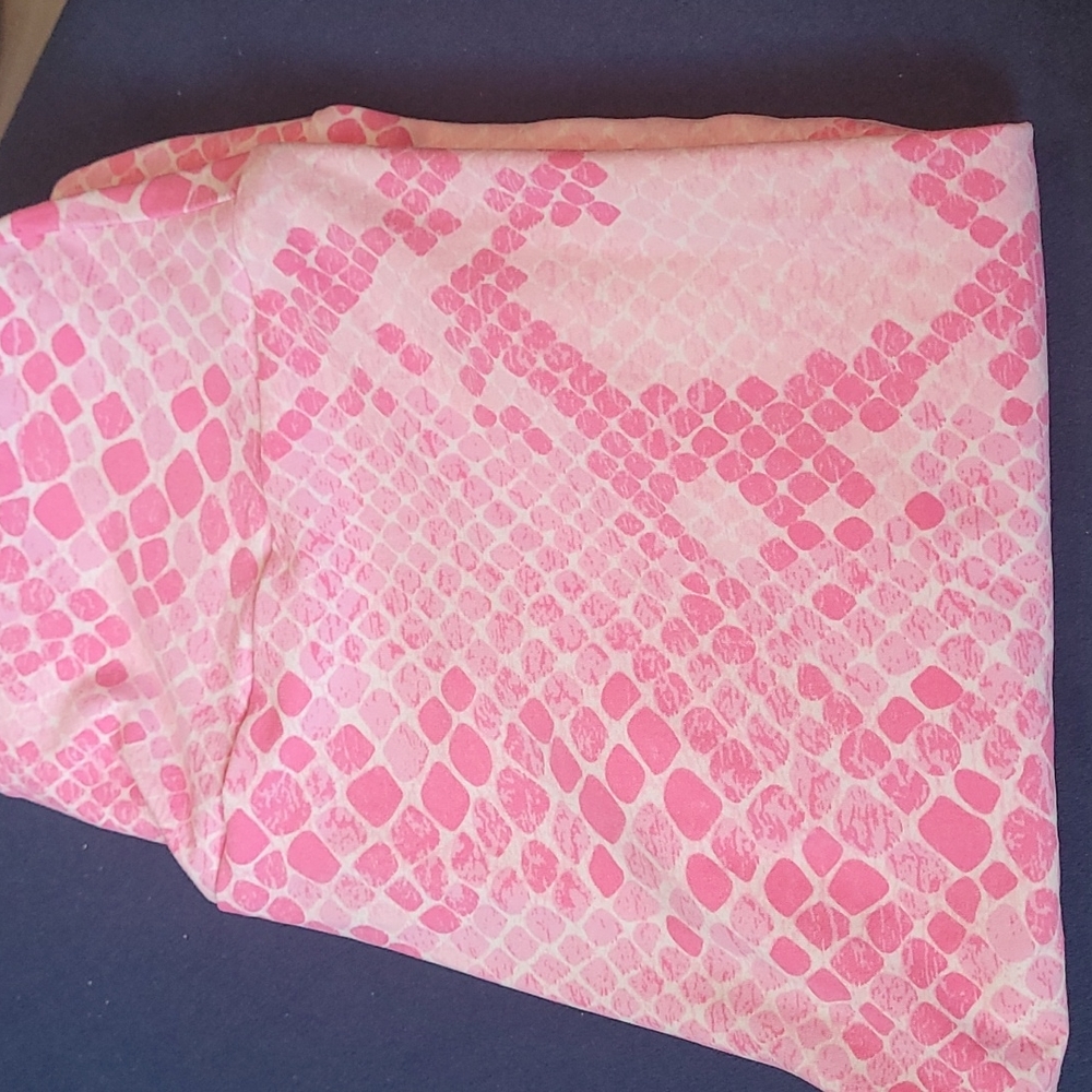 Lularoe Leggings snake print OS